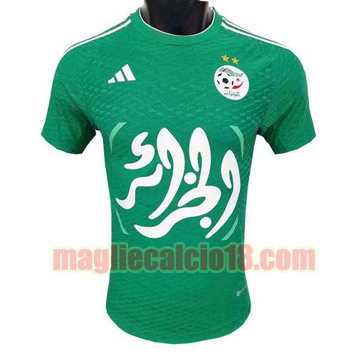 maglia algeria 2023-2024 player version prima