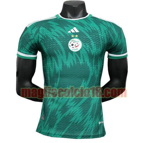 maglia algeria 2023-2024 thailandia prima