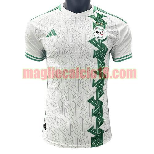 maglia algeria 2024 player version prima