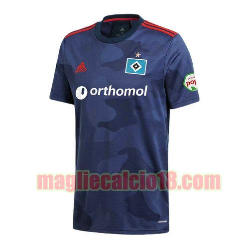 maglia Hamburgo SV 2020-2021 seconda thailandia