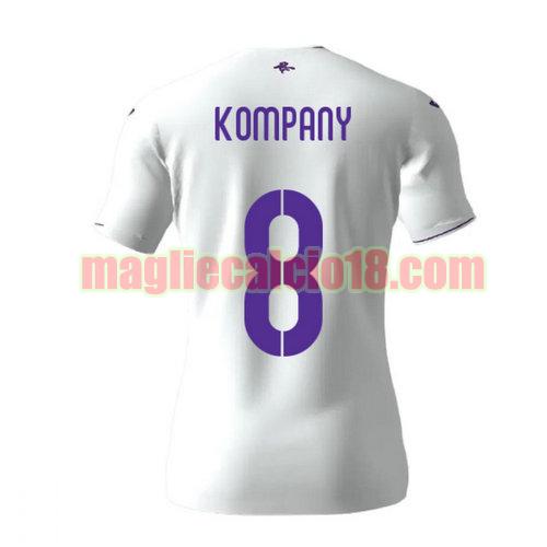 maglia anderlecht 2020-2021 seconda kompany 8