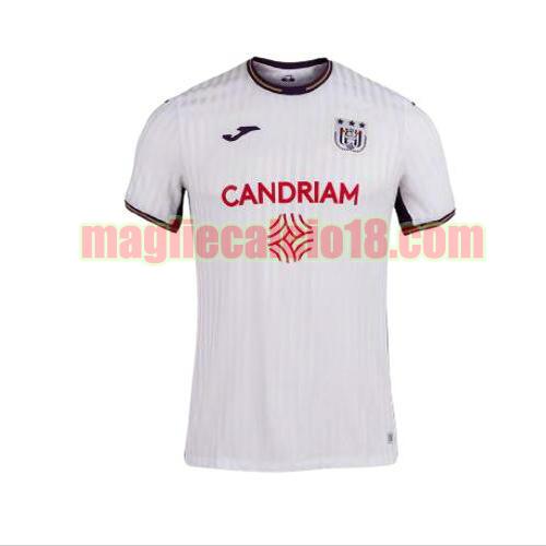 maglia anderlecht 2021-2022 seconda thailandia