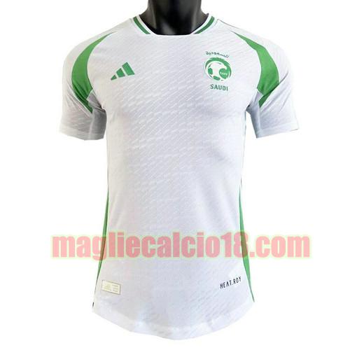 maglia arabia saudita 2024 player version prima