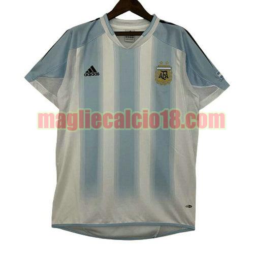 maglia argentina 2004 2005 prima