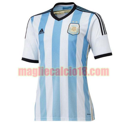 maglia argentina 2014 prima divisa