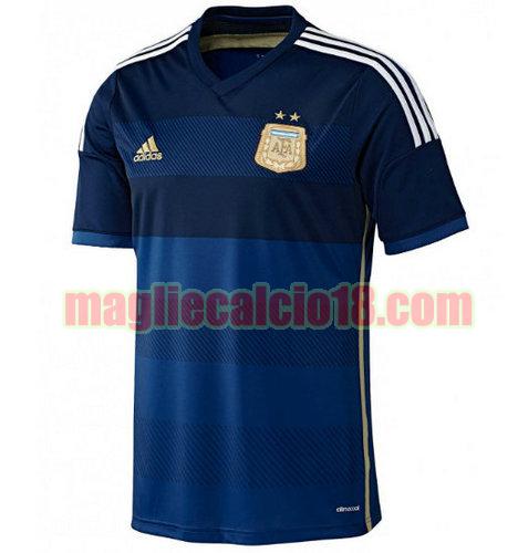 maglia argentina 2014 seconda divisa