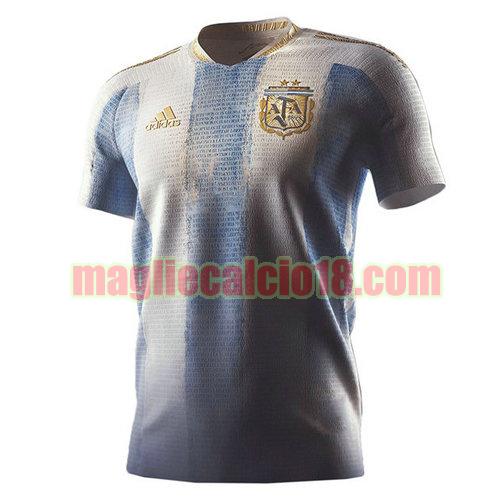 maglia argentina 2020-2021 edizione commemorativa