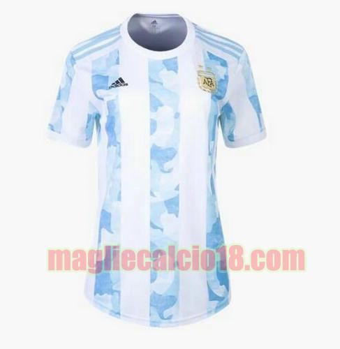 maglia argentina 2021-2022 prima donna