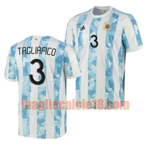 maglia argentina 2021-2022 prima nicolas tagliafico 3