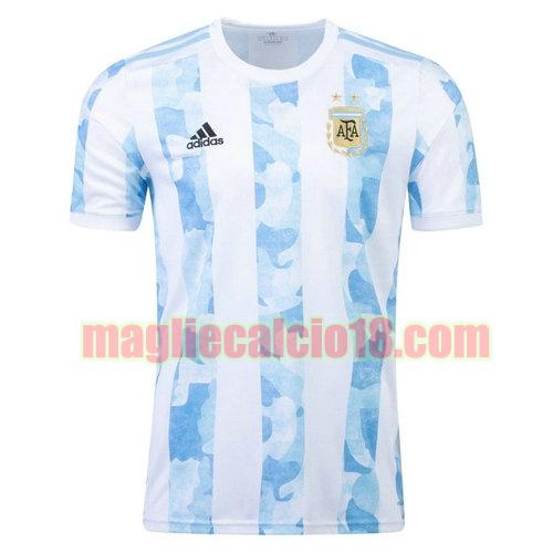 maglia argentina 2021-2022 prima thailandia