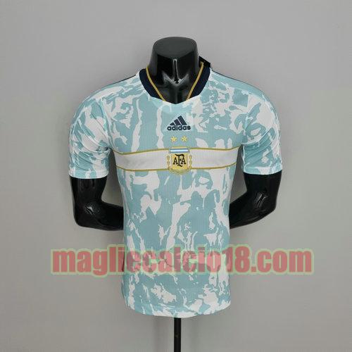 maglia argentina 2022-2023 classic player version