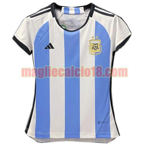 maglia argentina 2022-2023 prima donna