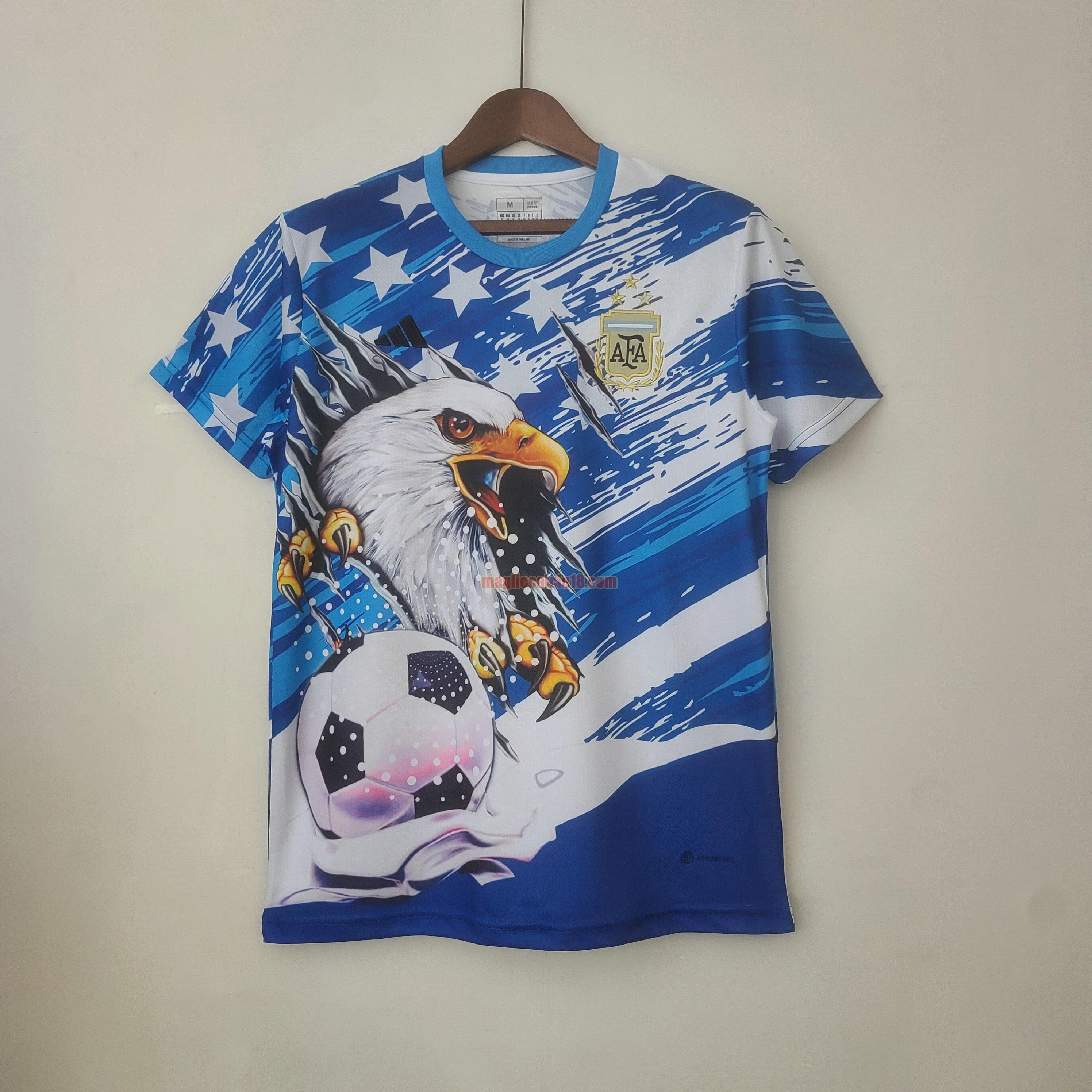 maglia argentina 2022 commemorative edition