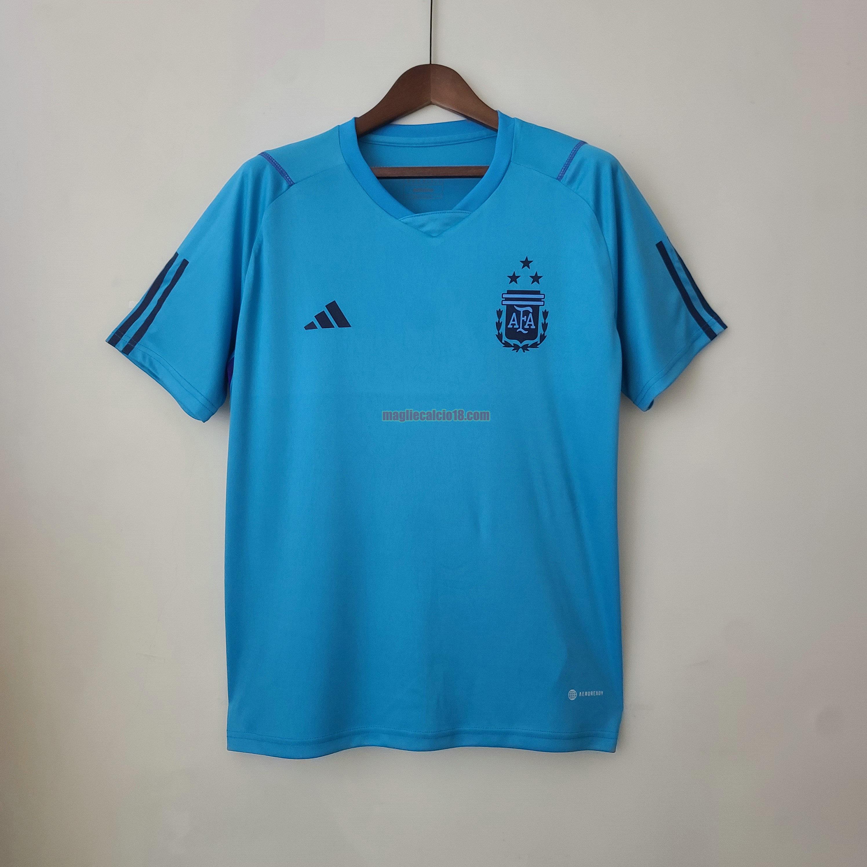 maglia argentina 2022 training