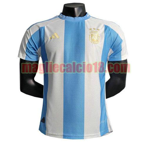 maglia argentina 2023-2024 player version prima
