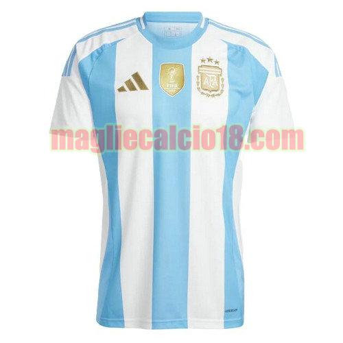 maglia argentina 2024-2025 thailandia prima