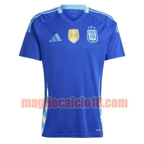 maglia argentina 2024-2025 thailandia seconda