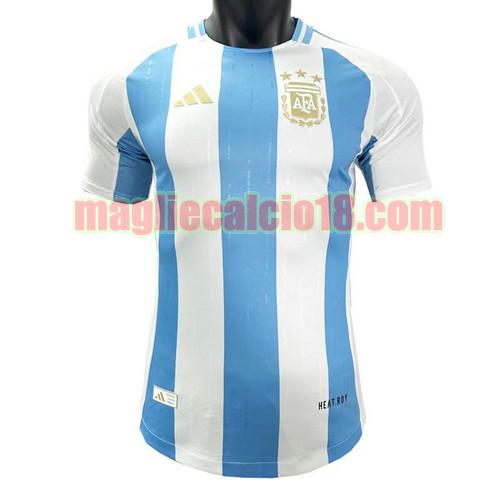maglia argentina 2024 player version prima