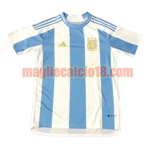 maglia argentina 2024 thailandia prima
