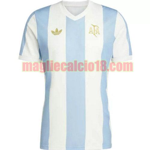 maglia argentina 2025-2026 x 50 years anniversary