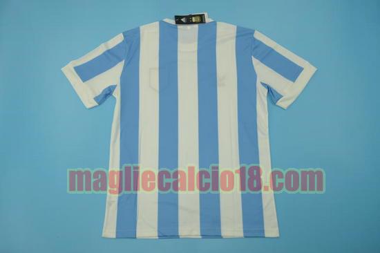maglia argentina coppa del mondo 1978 prima divisa manica corta
