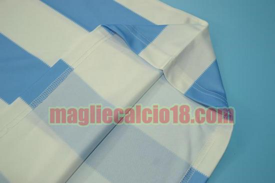maglia argentina coppa del mondo 1978 prima divisa manica corta