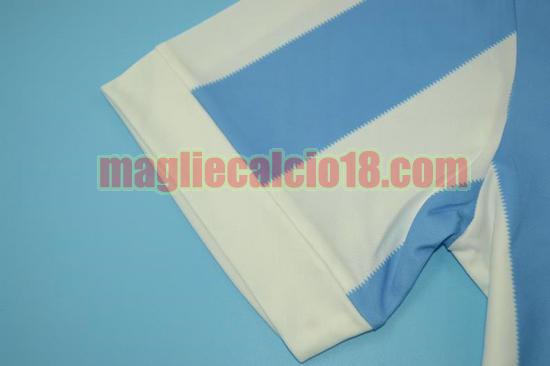 maglia argentina coppa del mondo 1978 prima divisa manica corta