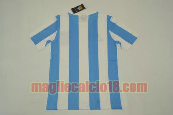 maglia argentina coppa del mondo 1986 prima divisa manica corta
