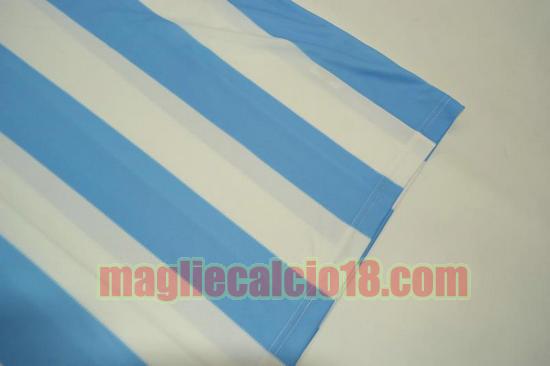 maglia argentina coppa del mondo 1986 prima divisa manica corta