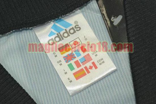 maglia argentina coppa del mondo 1998 prima divisa manica corta