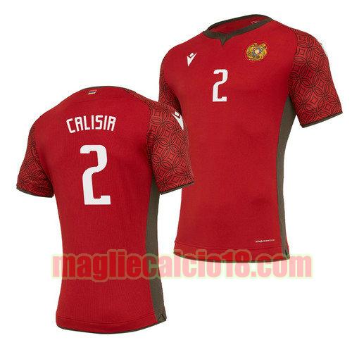 maglia armenia 2022 prima andre calisir 2