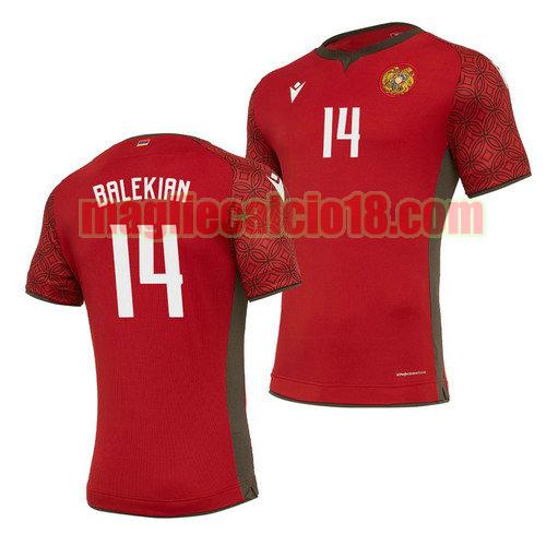 maglia armenia 2022 prima norberto briasco balekian 14