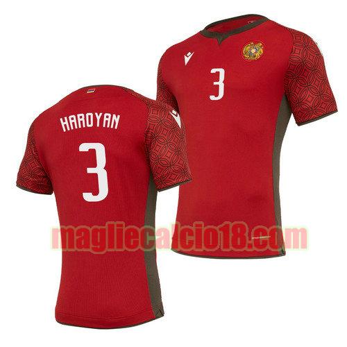 maglia armenia 2022 prima varazdat haroyan 3