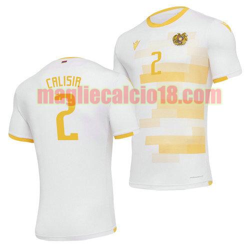 maglia armenia 2022 terza andre calisir 2