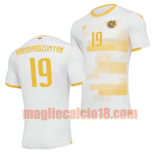 maglia armenia 2022 terza hovhannes hambardzumyan 19