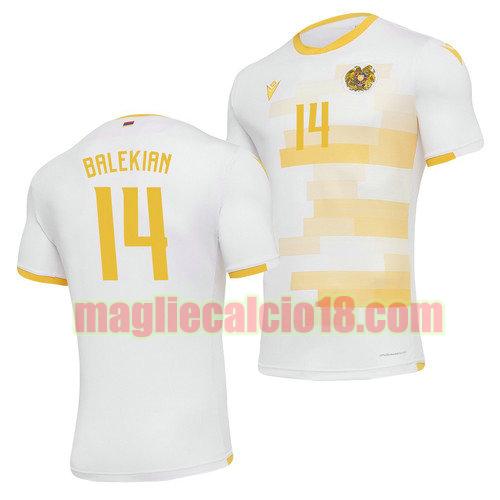 maglia armenia 2022 terza norberto briasco balekian 14