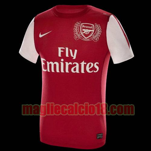 maglia arsenal 2011-2012 prima divisa
