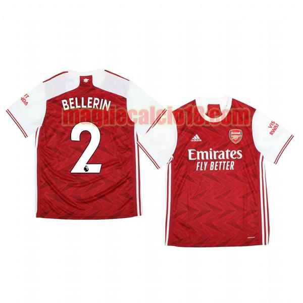 maglia arsenal 2020-2021 prima héctor bellerín 2