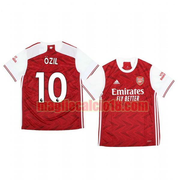 maglia arsenal 2020-2021 prima mesut ozil 10