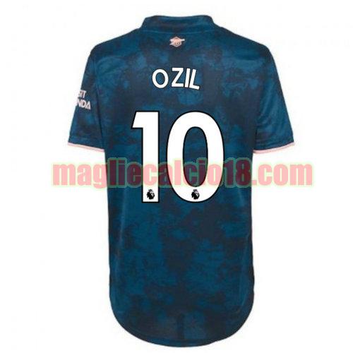maglia arsenal 2020-2021 terza ozil 10