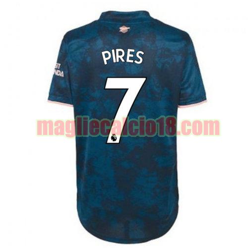 maglia arsenal 2020-2021 terza pires 7