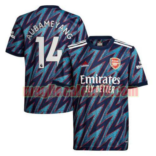 Maglia aubameyang arsenal outlet