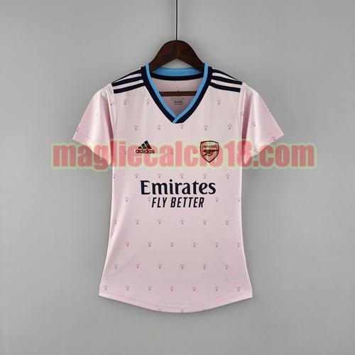 maglia arsenal 2022-2023 terza donna