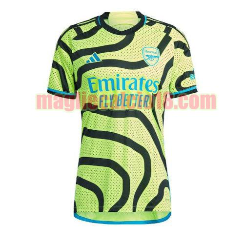 maglia arsenal 2023-2024 seconda