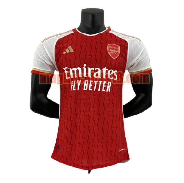 maglia arsenal 2023-2024 player version prima