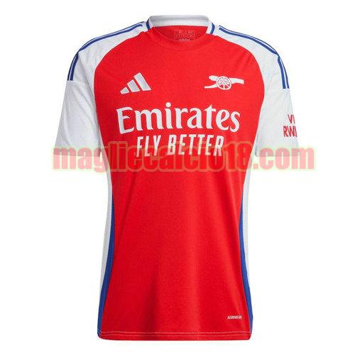 maglia arsenal 2024-2025 prima