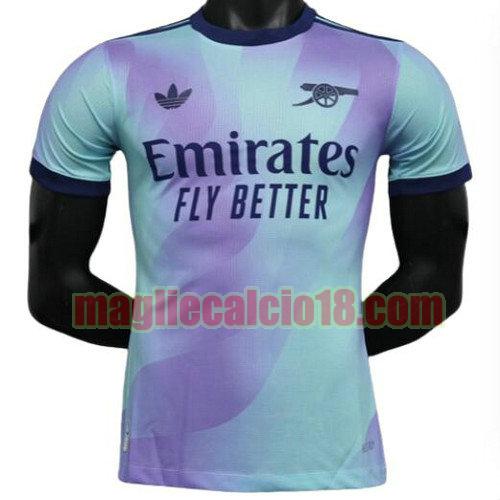 maglia arsenal 2024-2025 terza