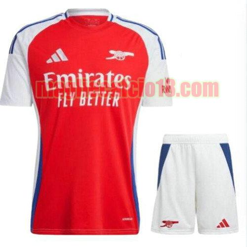 maglia arsenal 2024-2025 bambino prima