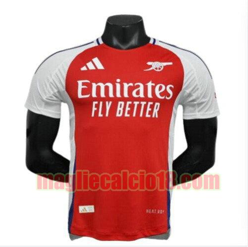 maglia arsenal 2024-2025 player version prima