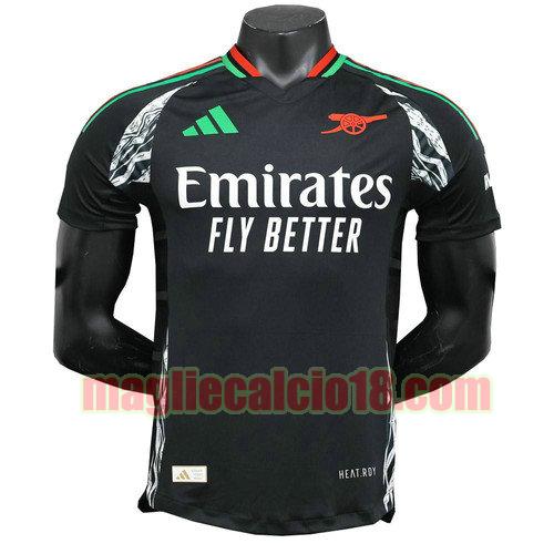 maglia arsenal 2024-2025 player version seconda